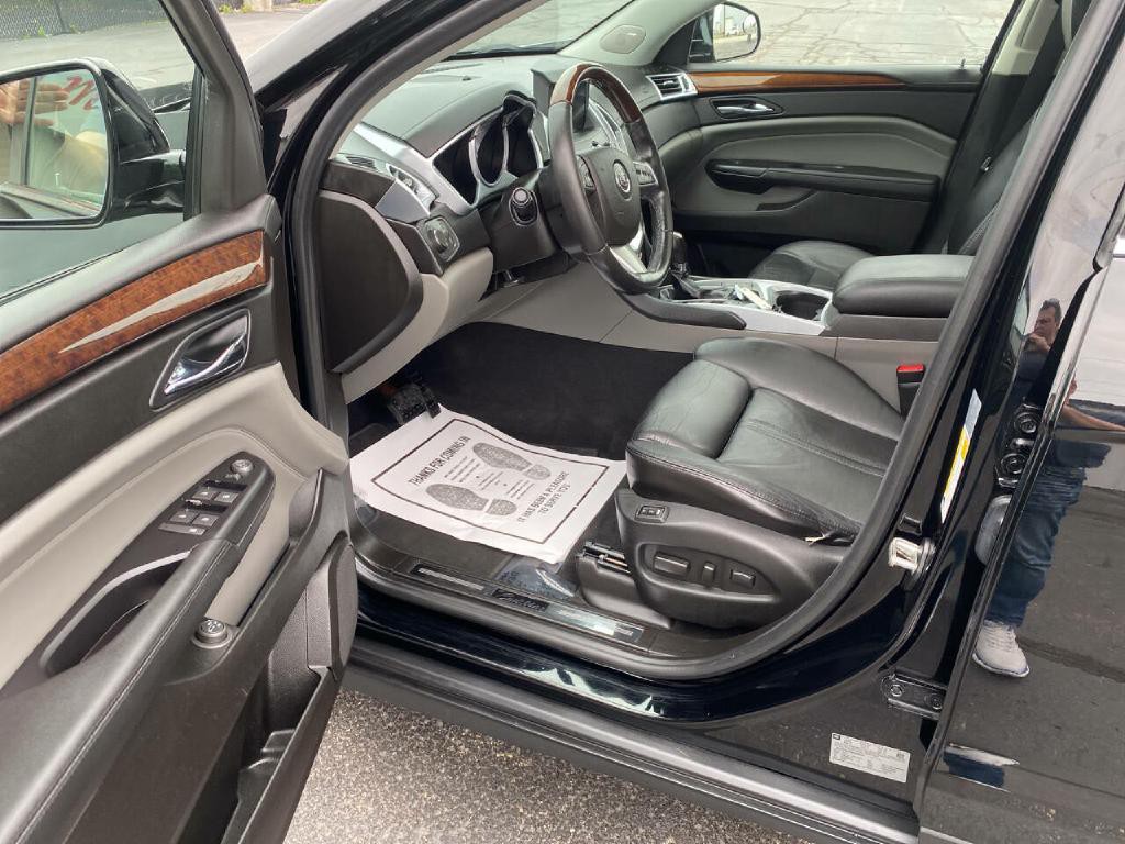 2011 Cadillac SRX Image 20
