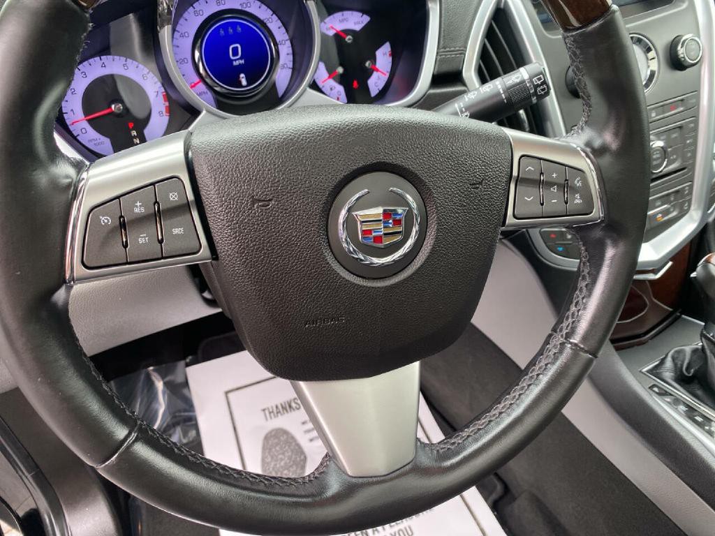 2011 Cadillac SRX Image 22