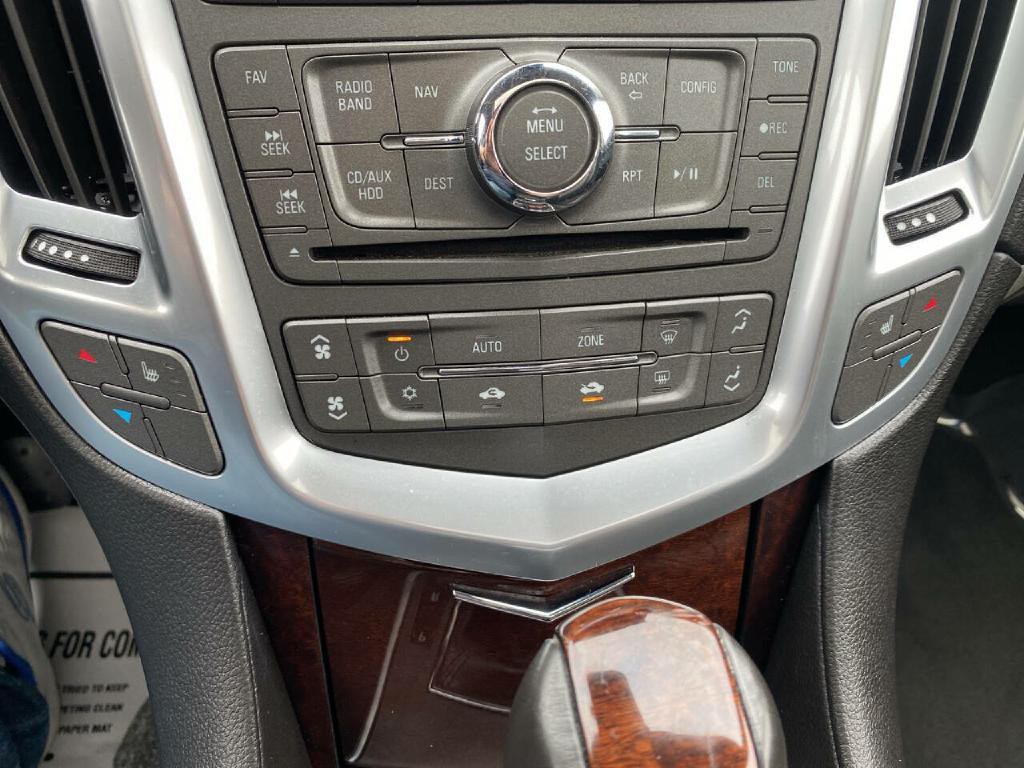 2011 Cadillac SRX Image 26