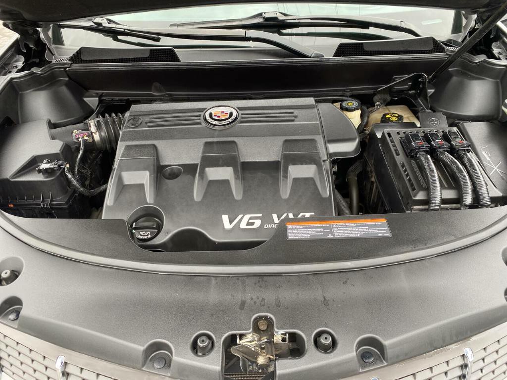 2011 Cadillac SRX Image 30