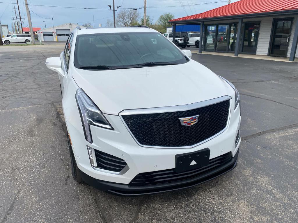 2024 Cadillac XT5 Image 3