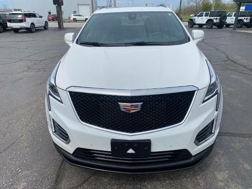 2024 Cadillac XT5 Image 4