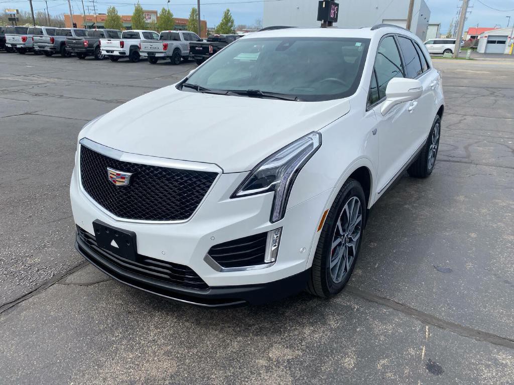 2024 Cadillac XT5 Image 5