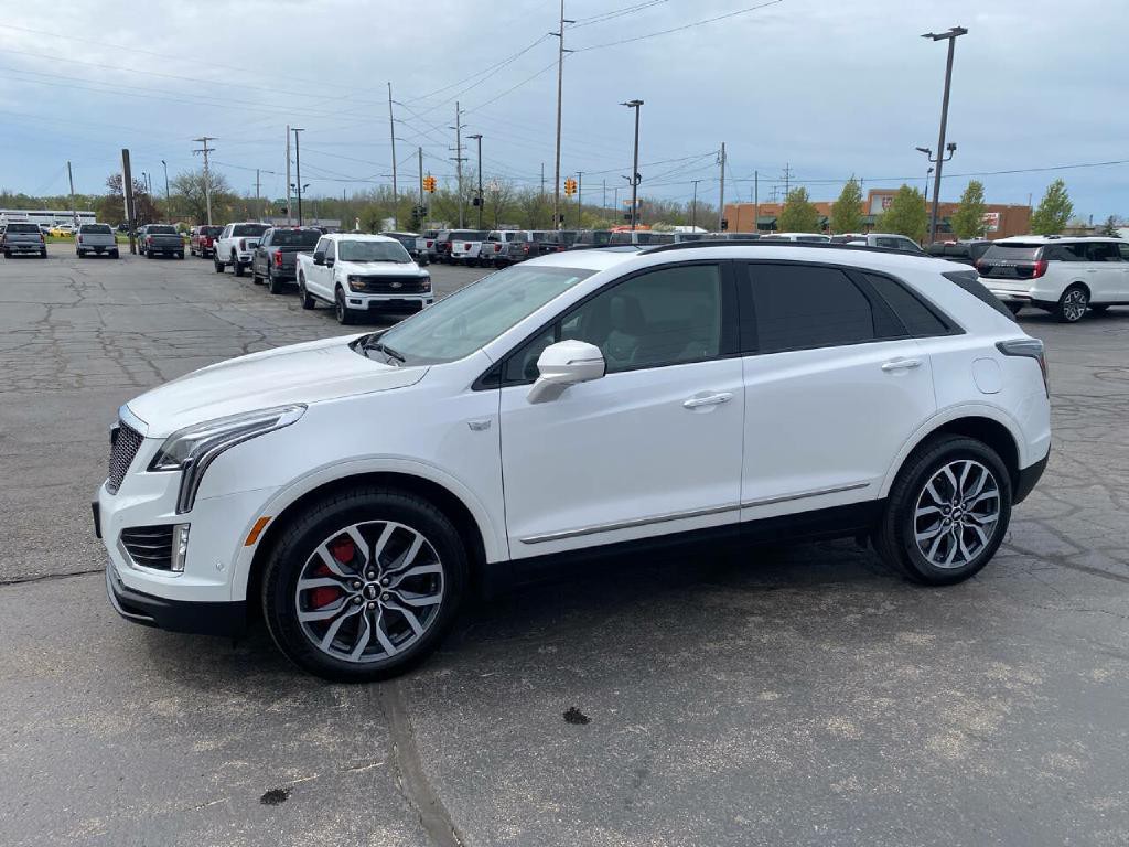 2024 Cadillac XT5 Image 6