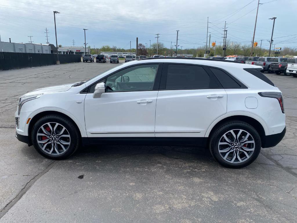 2024 Cadillac XT5 Image 7