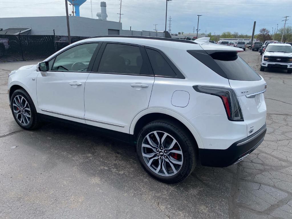 2024 Cadillac XT5 Image 8