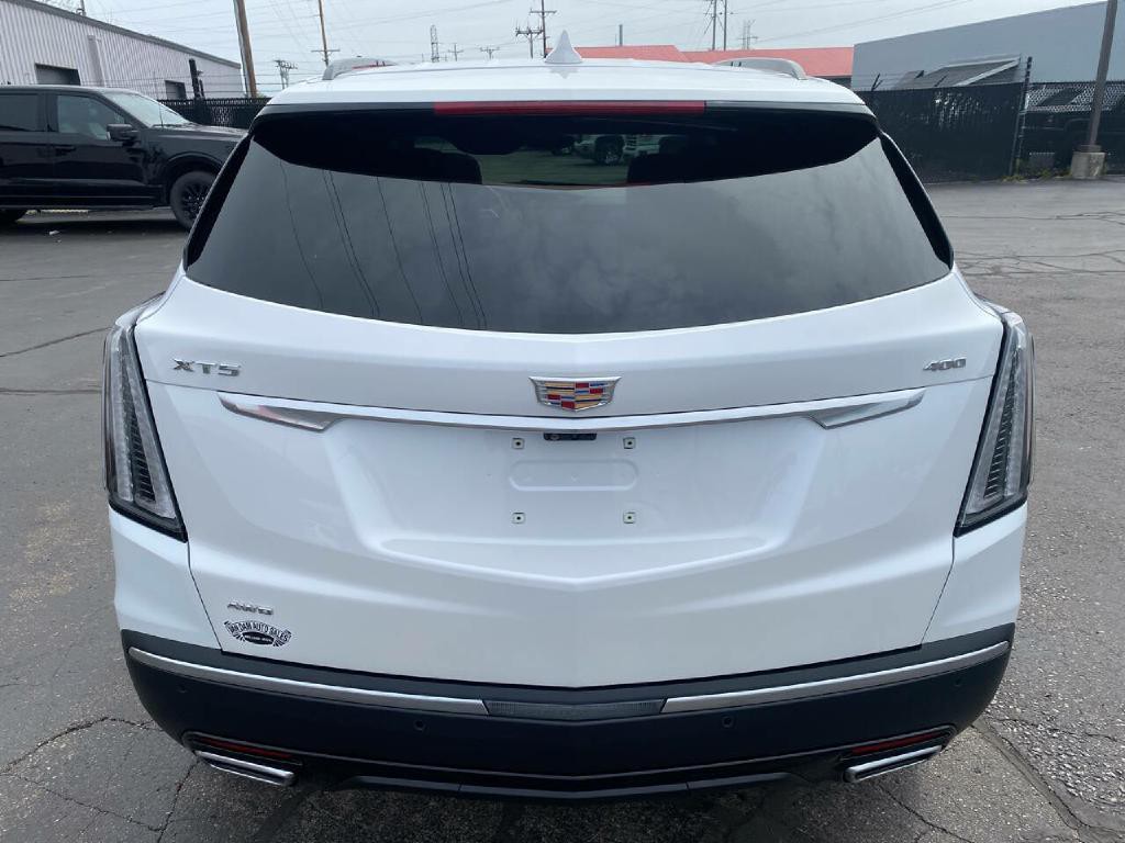2024 Cadillac XT5 Image 9