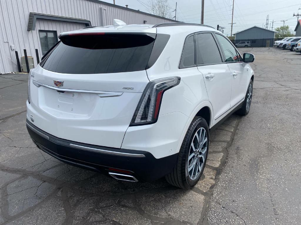 2024 Cadillac XT5 Image 10