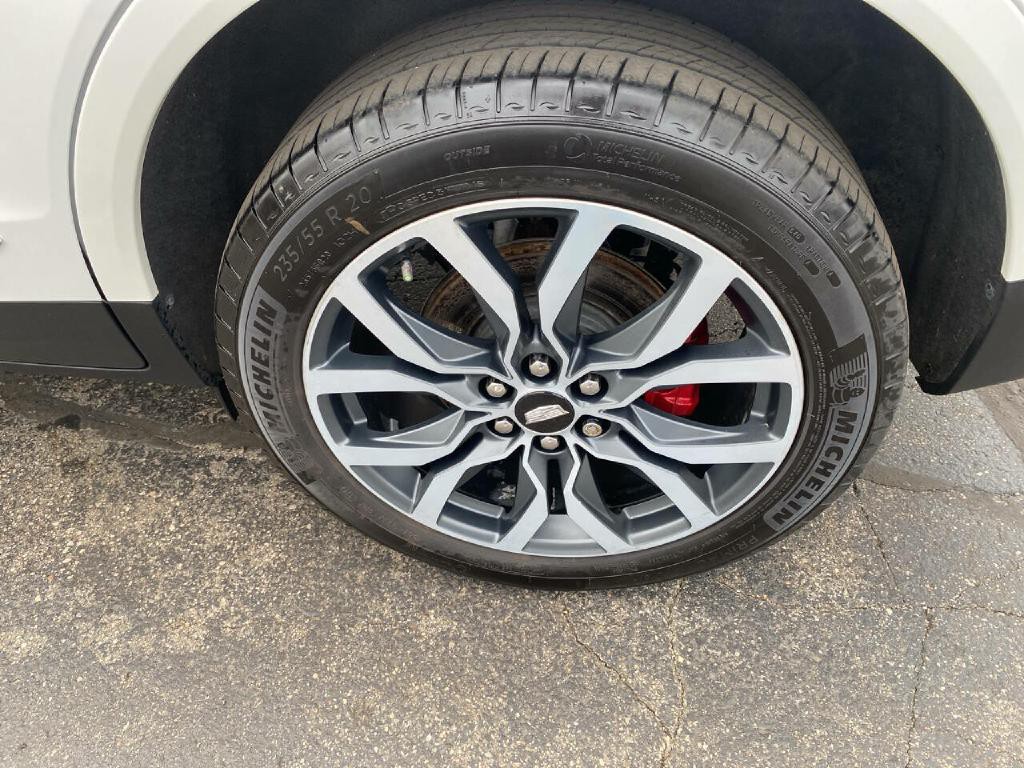 2024 Cadillac XT5 Image 13