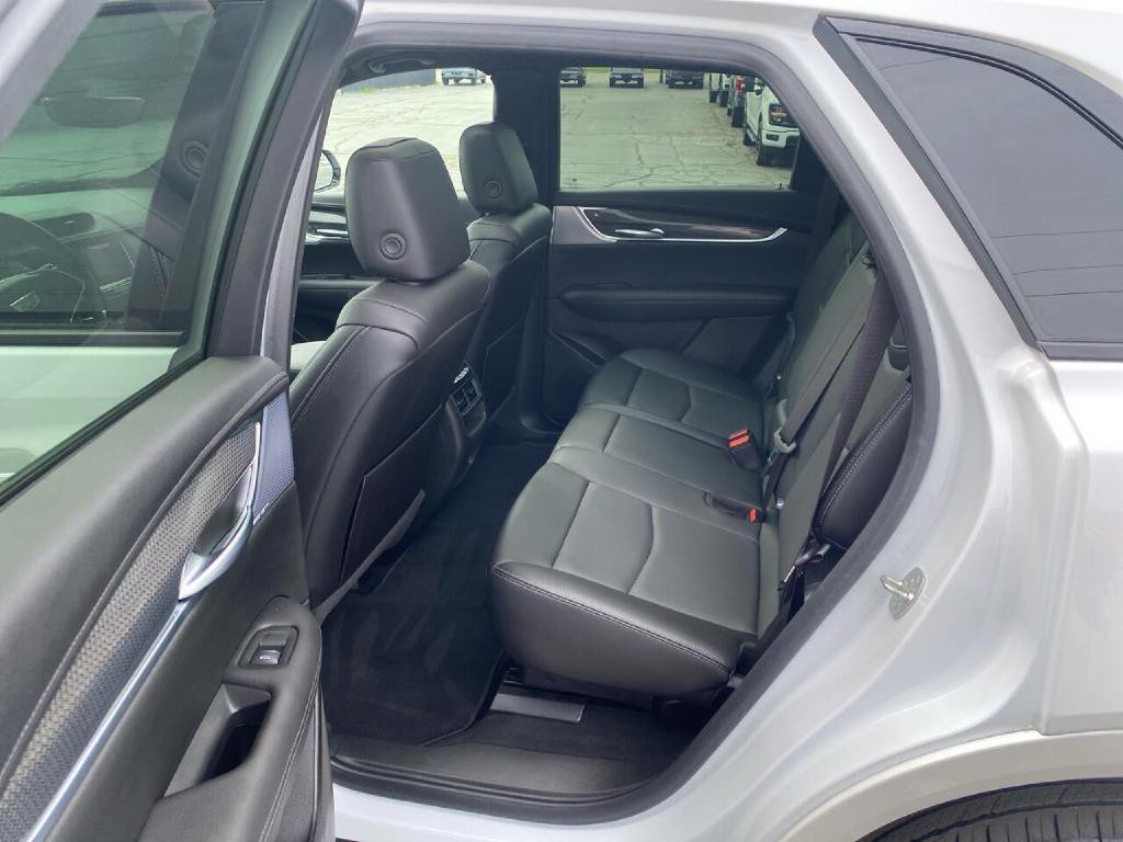 2024 Cadillac XT5 Image 16