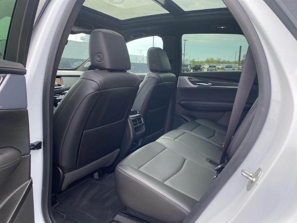 2024 Cadillac XT5 Image 17
