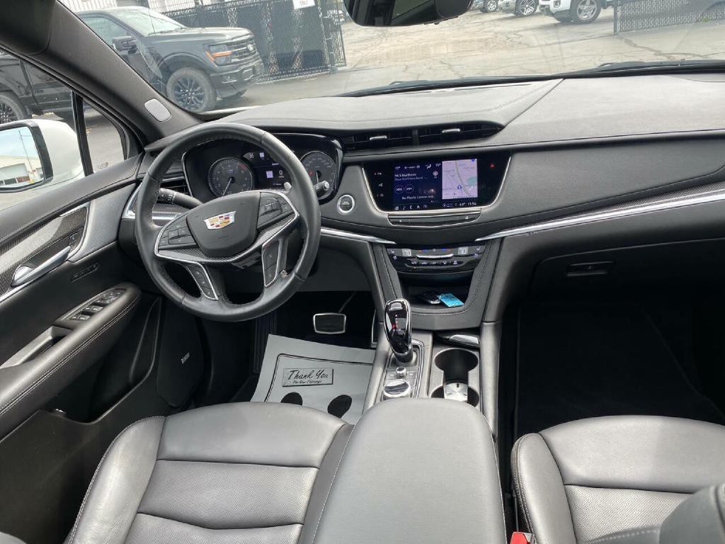 2024 Cadillac XT5 Image 22