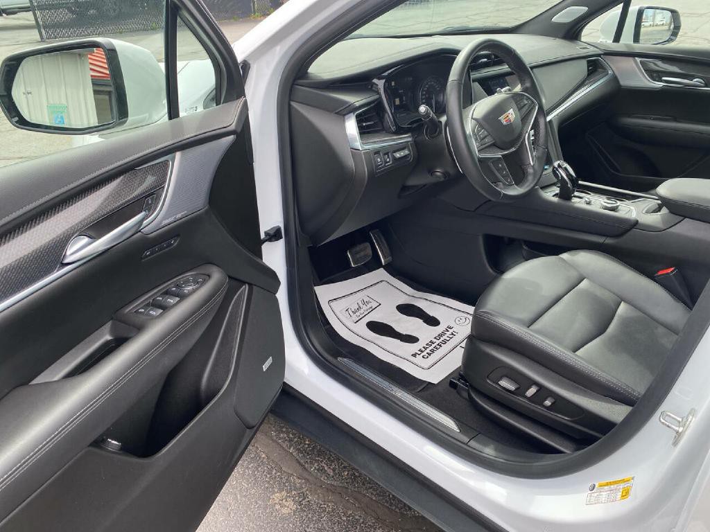 2024 Cadillac XT5 Image 28