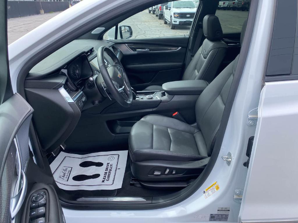 2024 Cadillac XT5 Image 29