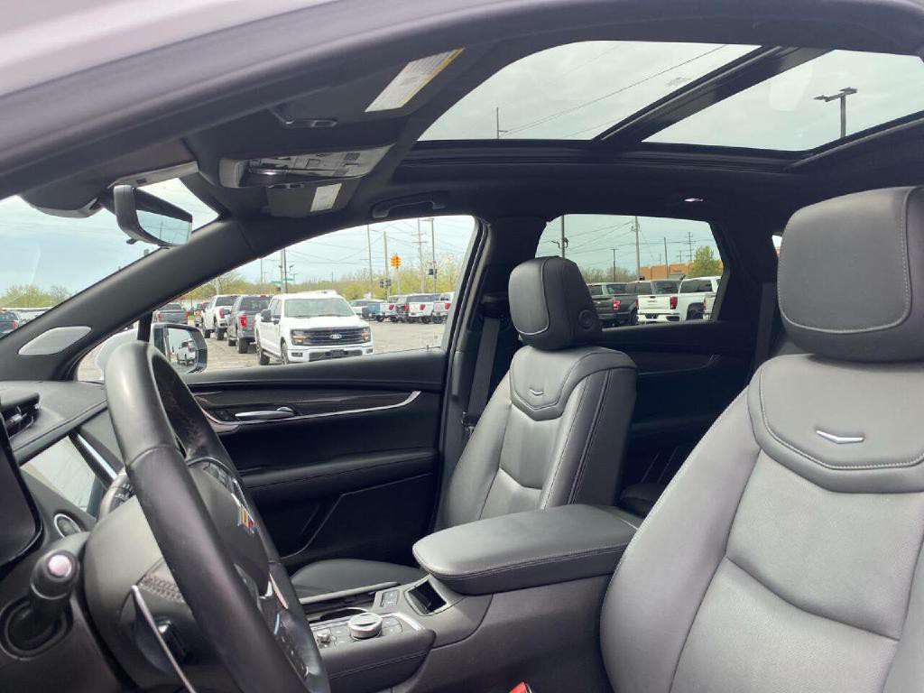 2024 Cadillac XT5 Image 30
