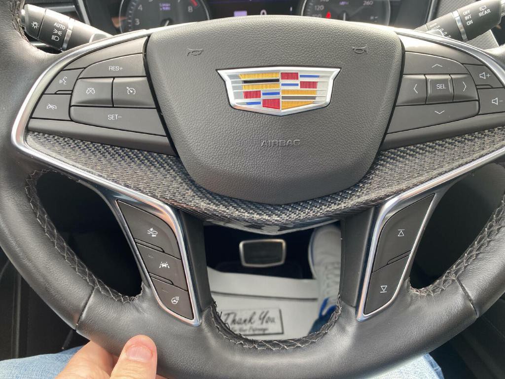 2024 Cadillac XT5 Image 37