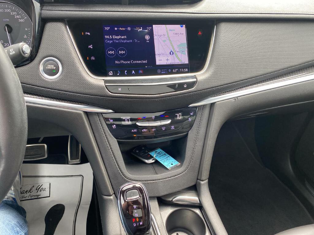 2024 Cadillac XT5 Image 40