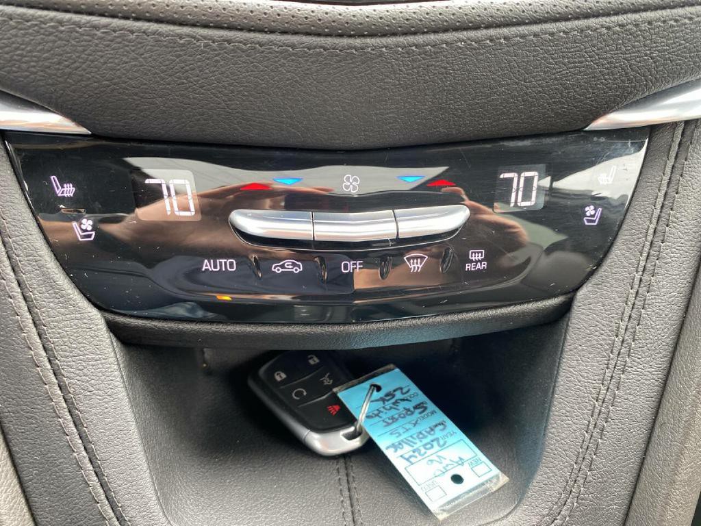 2024 Cadillac XT5 Image 41