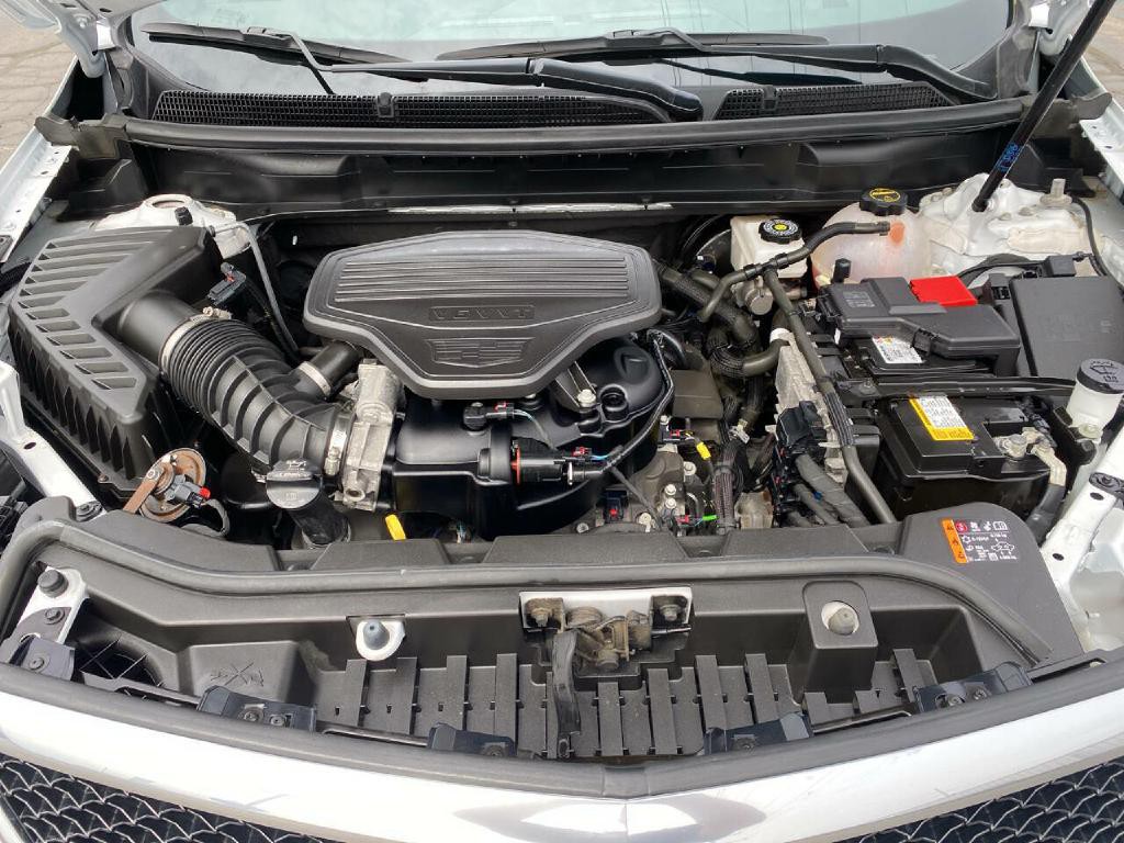2024 Cadillac XT5 Image 45