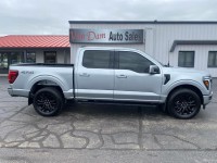 Image for 2025 Ford F-150 Lariat SuperCrew 5.5 ID: 7390034