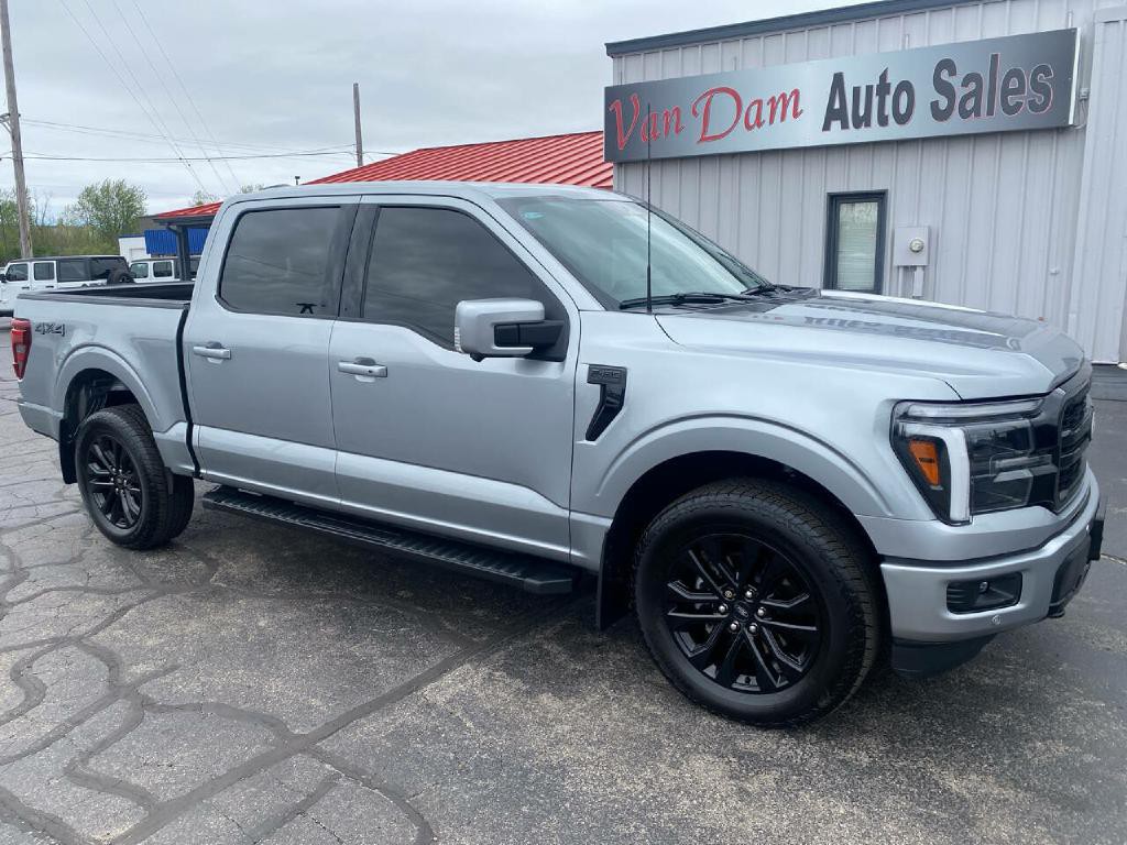 2025 Ford F-150 Image 2