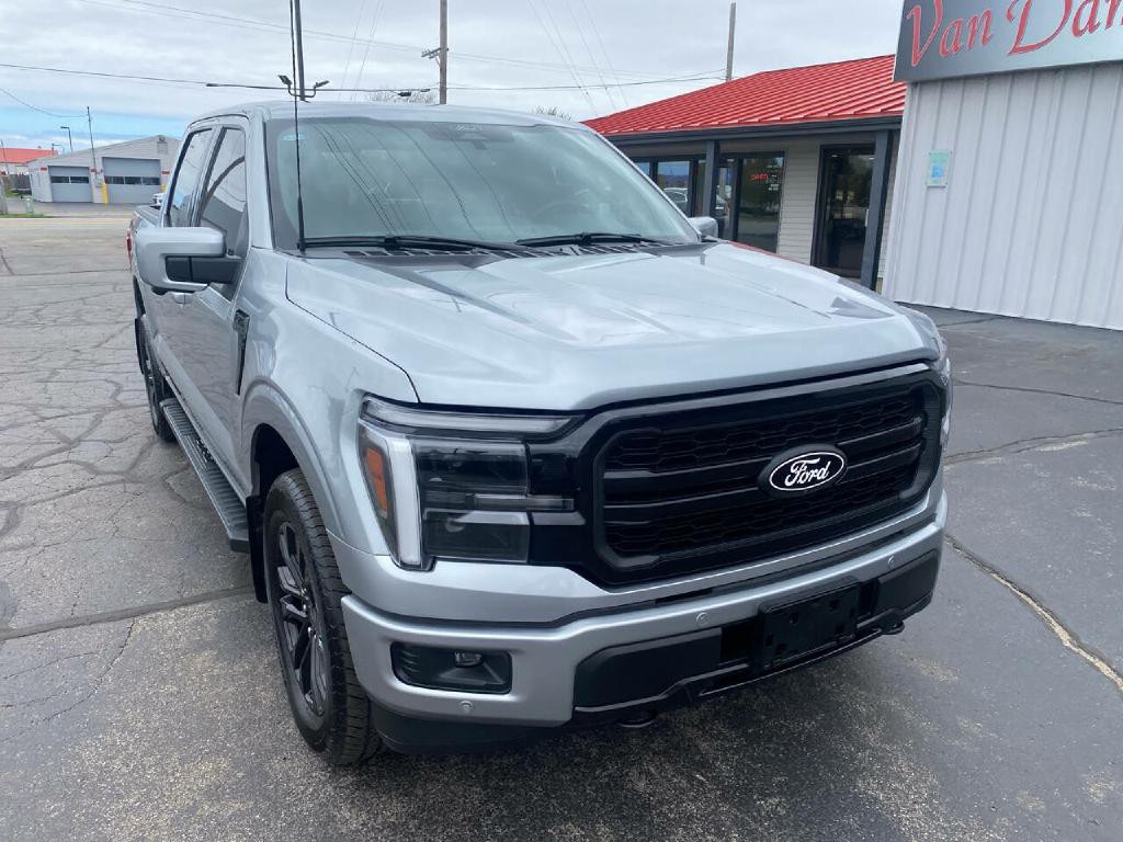 2025 Ford F-150 Image 3