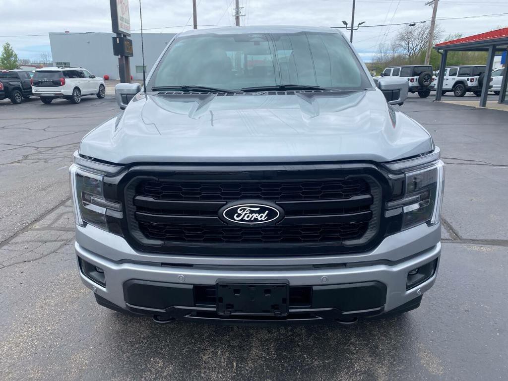 2025 Ford F-150 Image 4