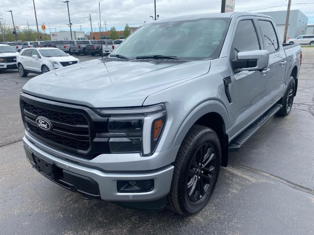 2025 Ford F-150 Image 5