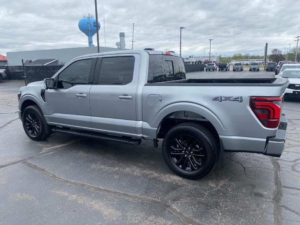 2025 Ford F-150 Image 8