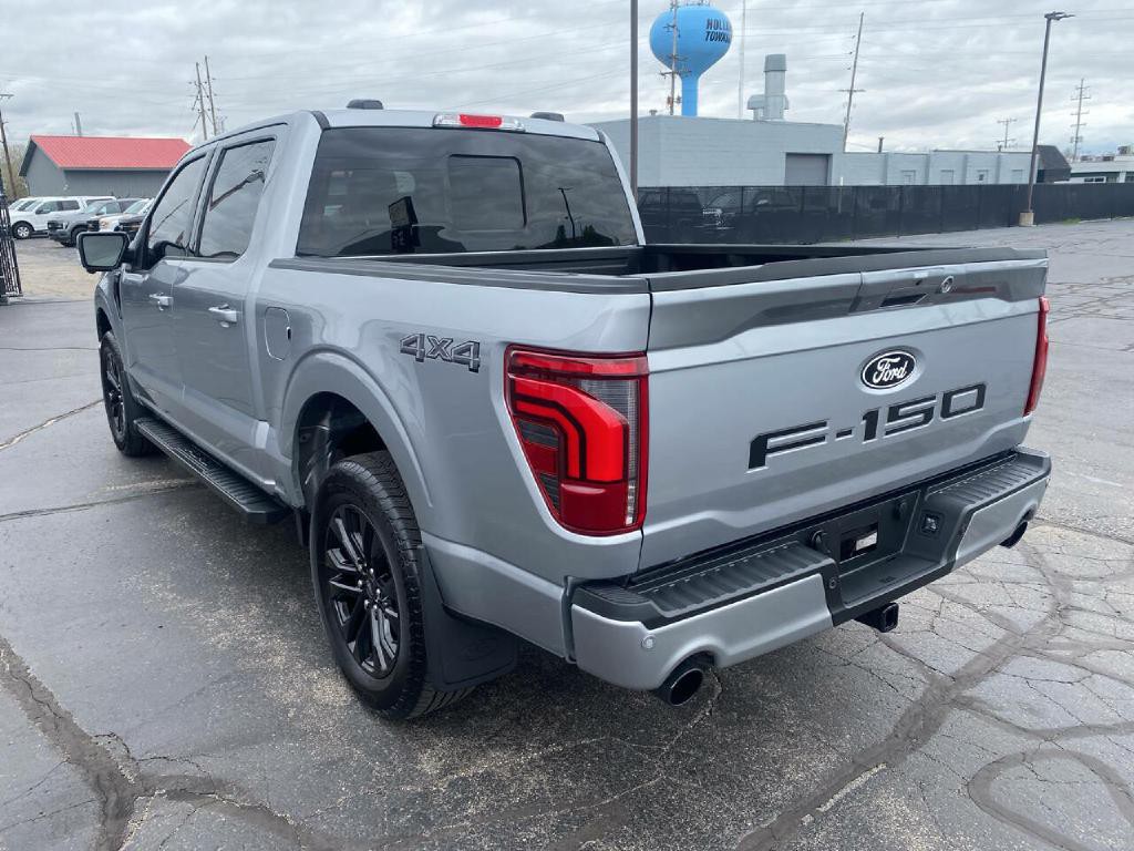 2025 Ford F-150 Image 9