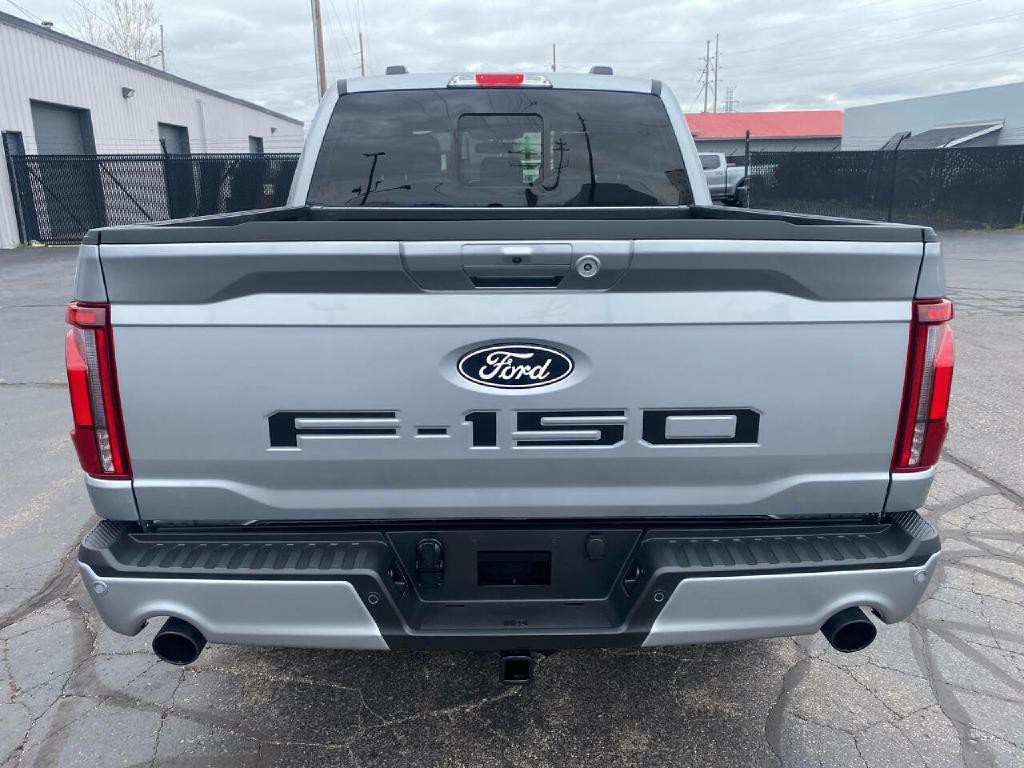 2025 Ford F-150 Image 10