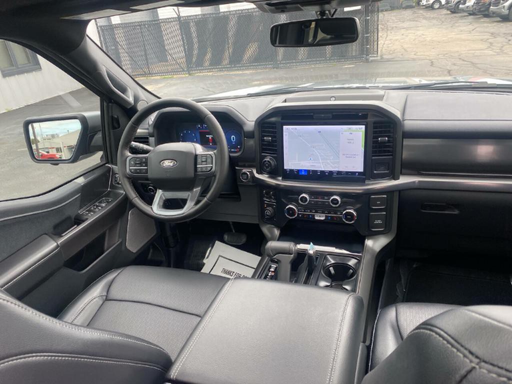 2025 Ford F-150 Image 20