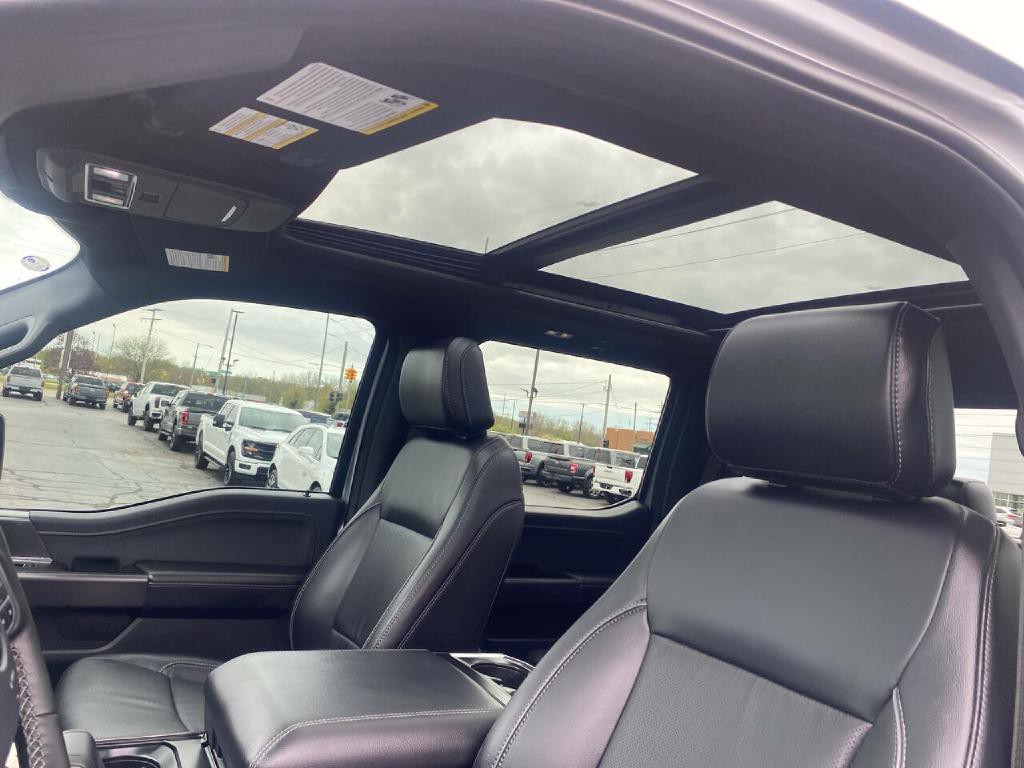 2025 Ford F-150 Image 27