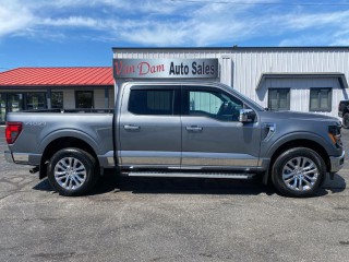 Image for 2024 Ford F-150 XLT SuperCrew 5.5 ft. ID: 7390395