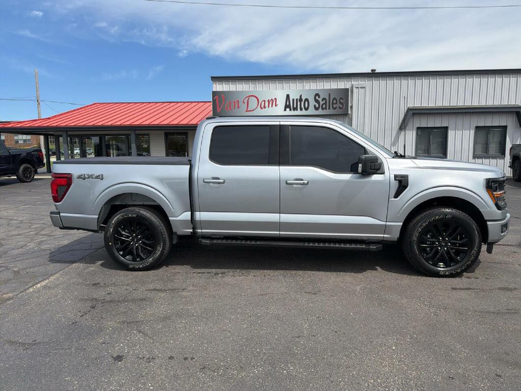 2024 Ford F-150 Image 1