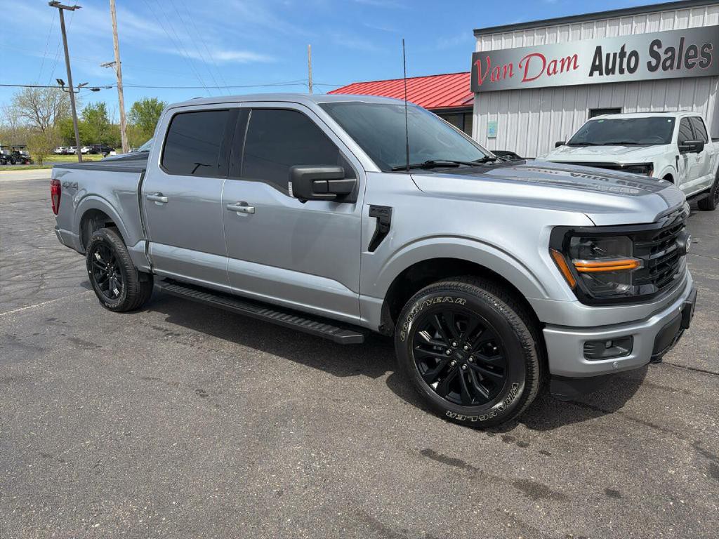 2024 Ford F-150 Image 2