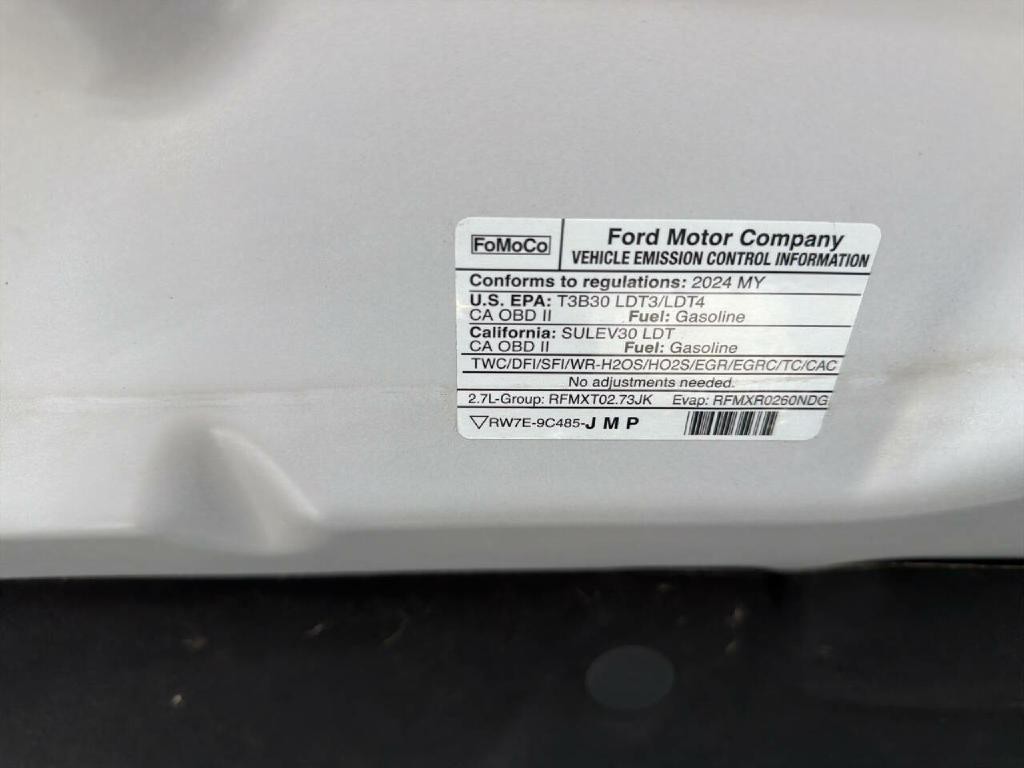 2024 Ford F-150 Image 40
