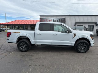 Image for 2025 Ford F-150 Tremor SuperCrew 5.5 ID: 7404825