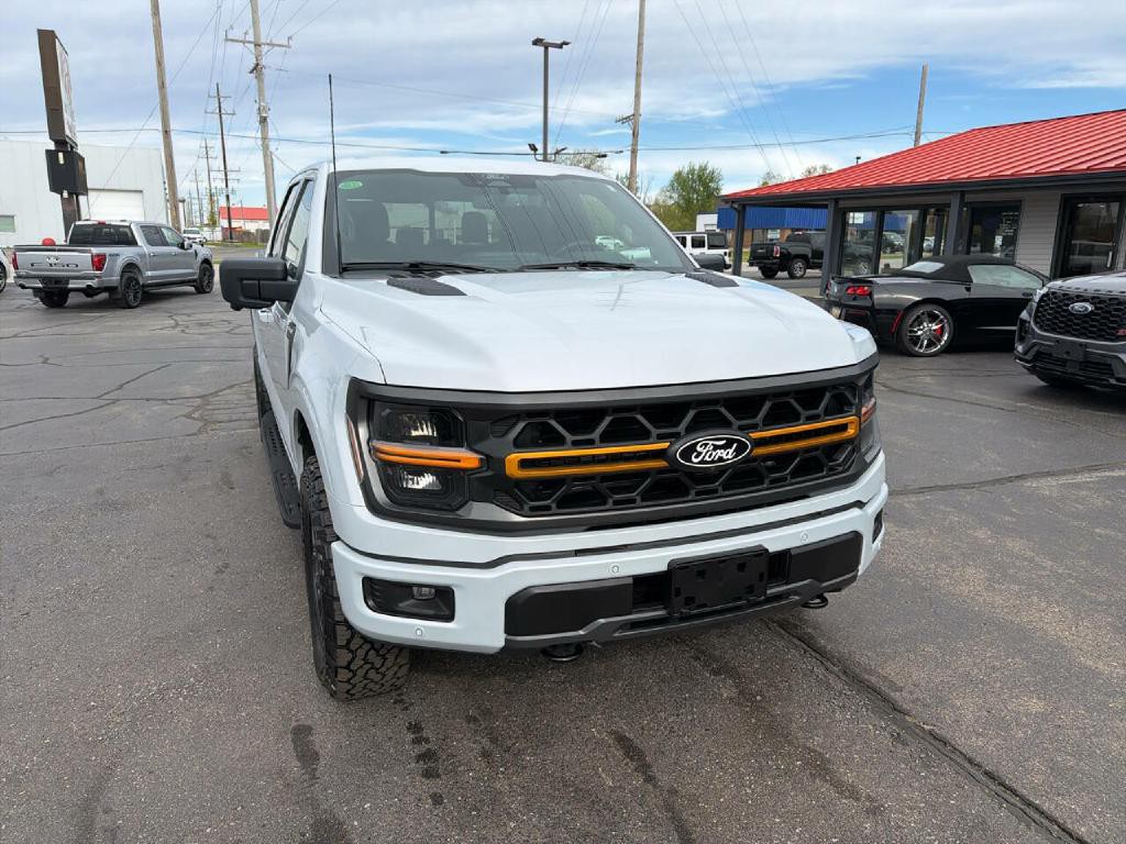 2025 Ford F-150 Image 3
