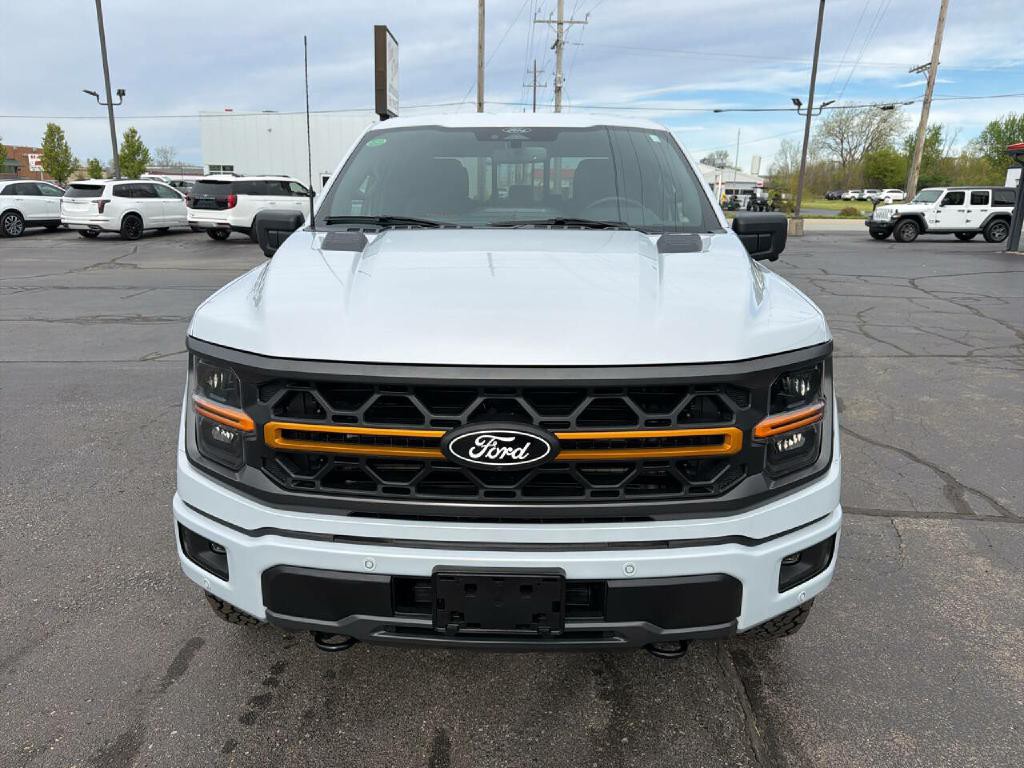 2025 Ford F-150 Image 4