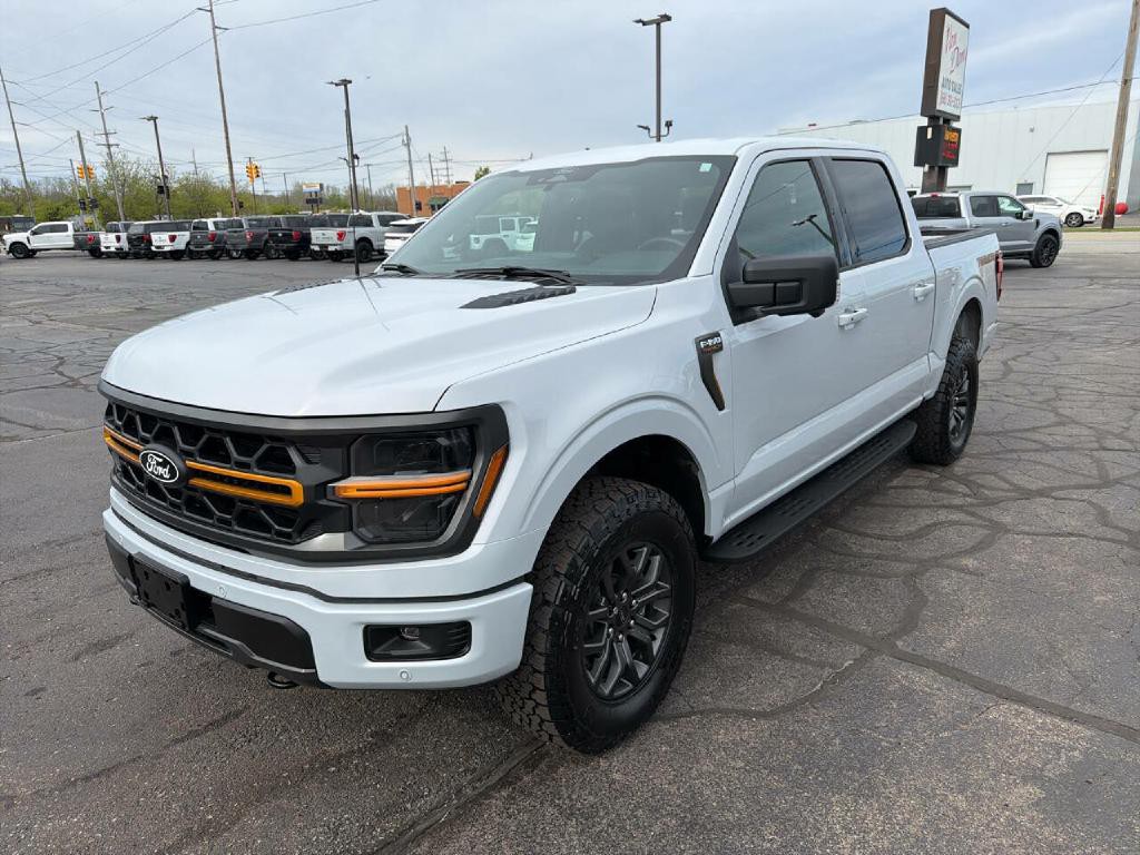 2025 Ford F-150 Image 5