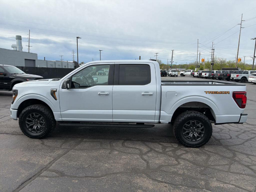 2025 Ford F-150 Image 7
