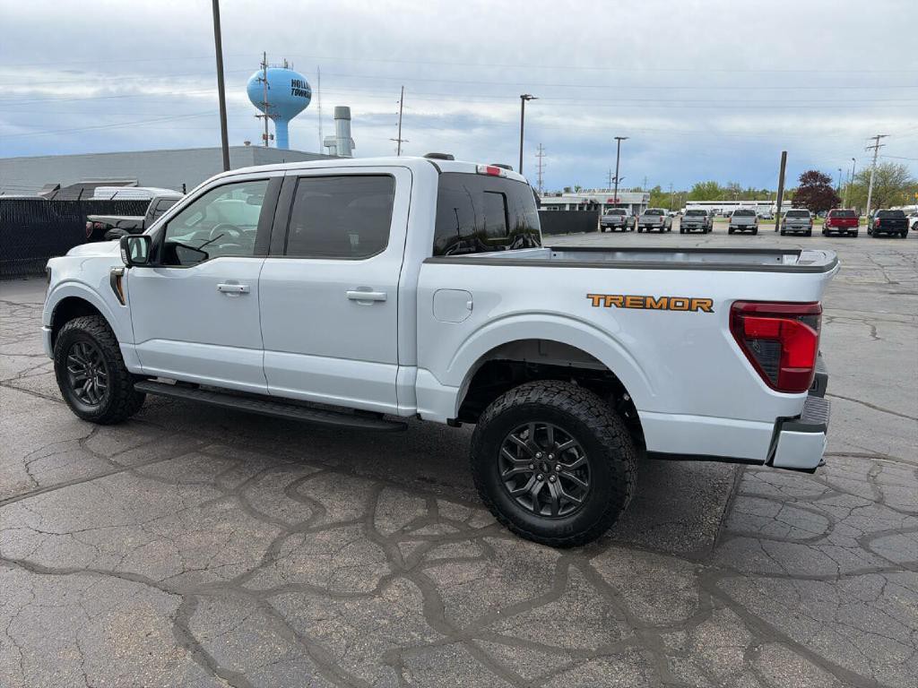 2025 Ford F-150 Image 8