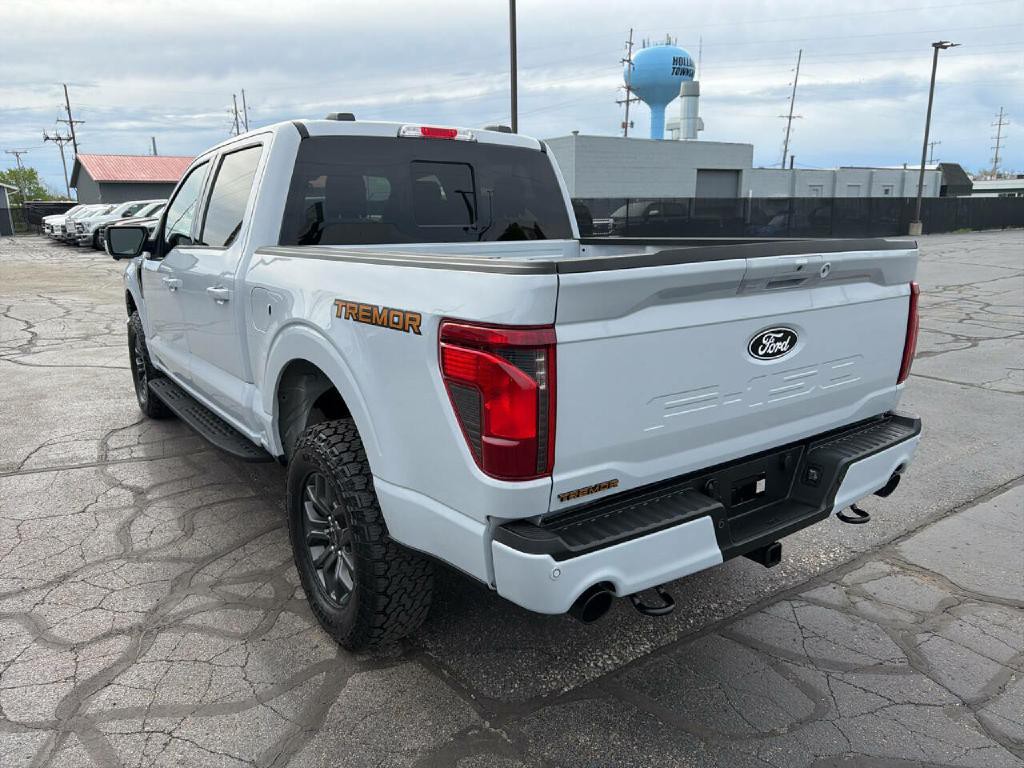 2025 Ford F-150 Image 9