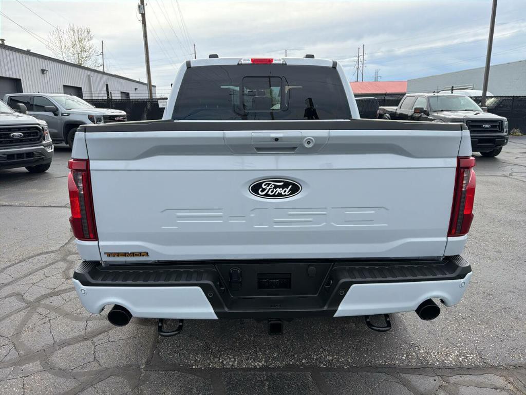 2025 Ford F-150 Image 10