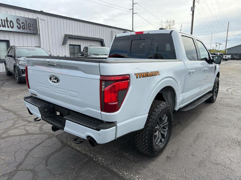 2025 Ford F-150 Image 11