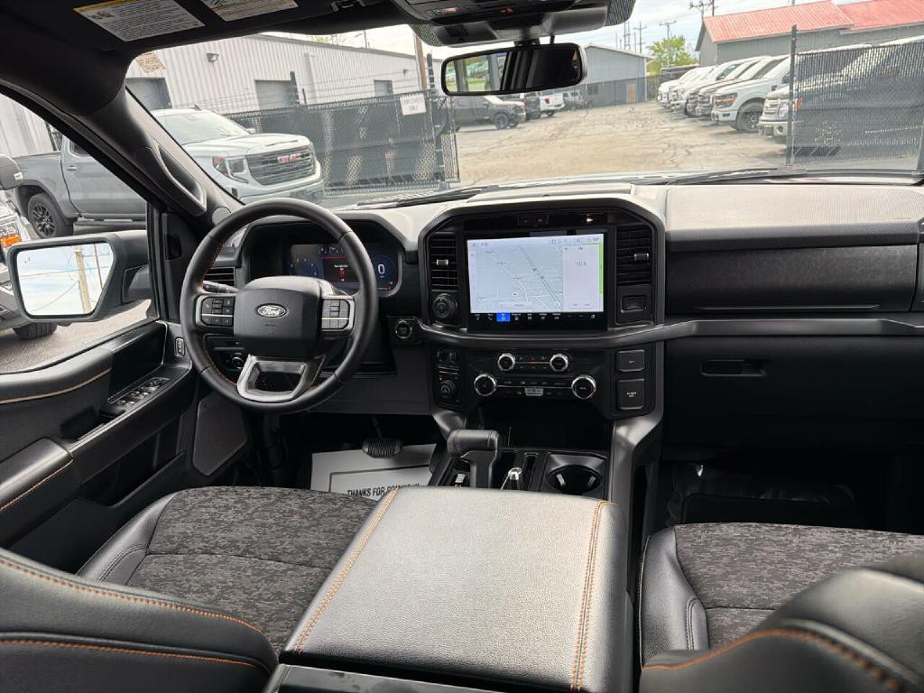 2025 Ford F-150 Image 22