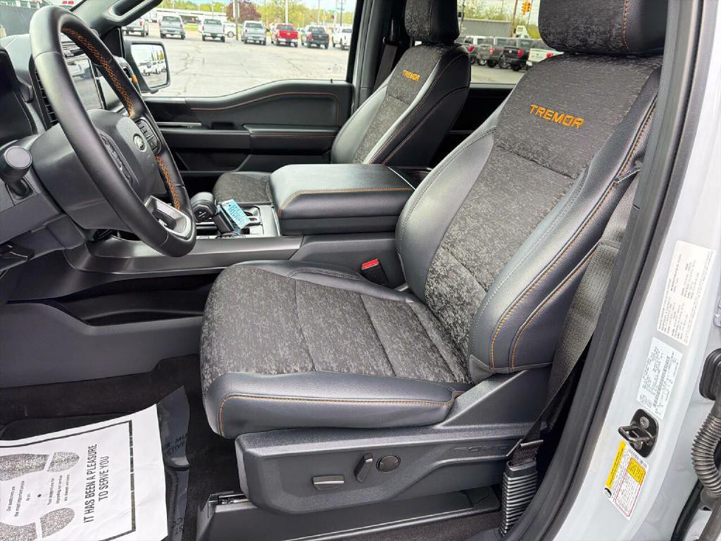 2025 Ford F-150 Image 27