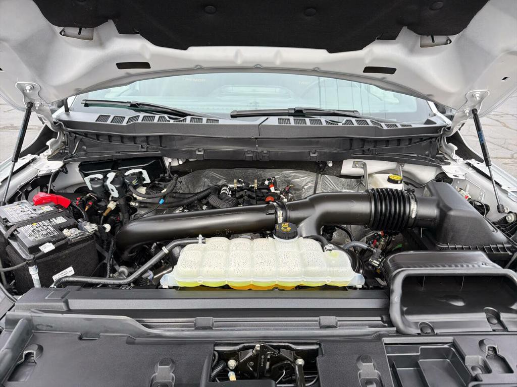 2025 Ford F-150 Image 34