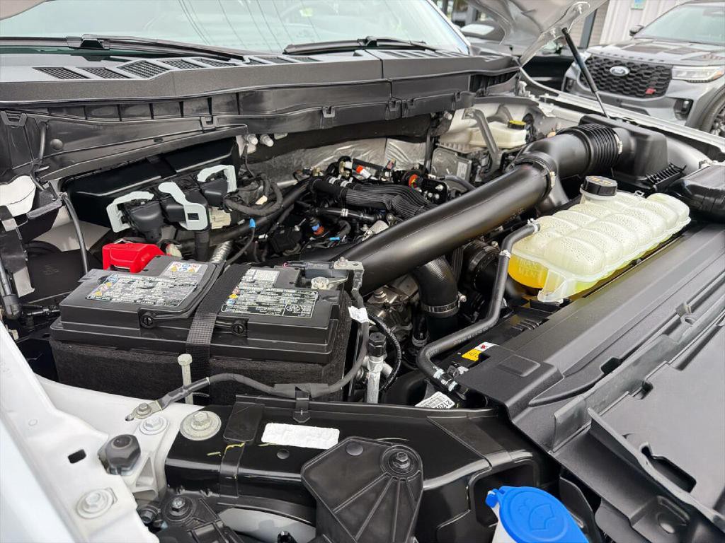 2025 Ford F-150 Image 35